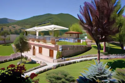 Hotel Bucaneve Hotel in zona Complesso Monastico di Bominaco