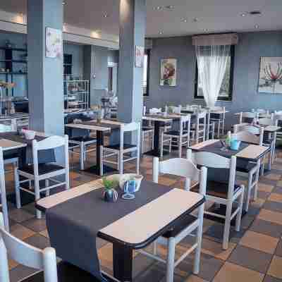 梅利塔飯店 Dining/Meeting Rooms