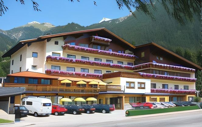Alpenhotel Edelweiss