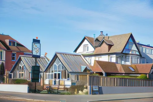 The Spyglass & Kettle by Greene King Inns Hotels in Christchurch