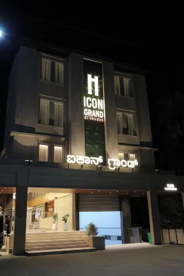 Icon Grand Hotel by Bhagini