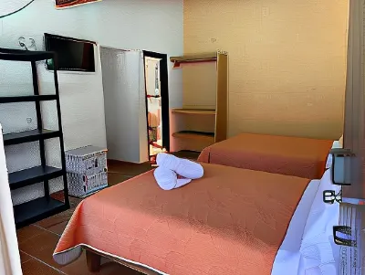 Rinconcito Departamentos, Valle de Bravo El Arco 호텔