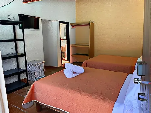 Rinconcito Departamentos, Valle de Bravo Hotel a El Arco