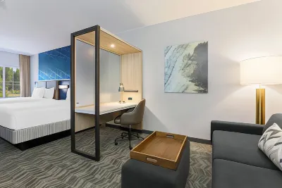 SpringHill Suites Truckee