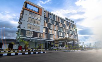 Parkside Gayo Petro Hotel