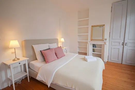 Cozy Hackney Apartment โรงแรมใกล้แฮคนีย์