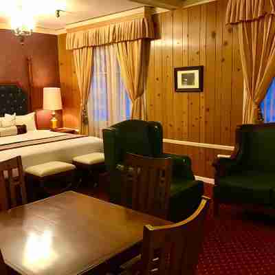 Eureka Inn, Trademark Collection by Wyndham Rooms