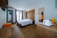 Logis le Grand Hotel