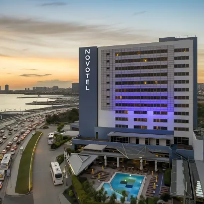 Novotel Istanbul Zeytinburnu Отели рядом с достопримечательностью «Бакыркёй»