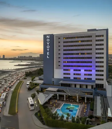 Novotel Istanbul Zeytinburnu