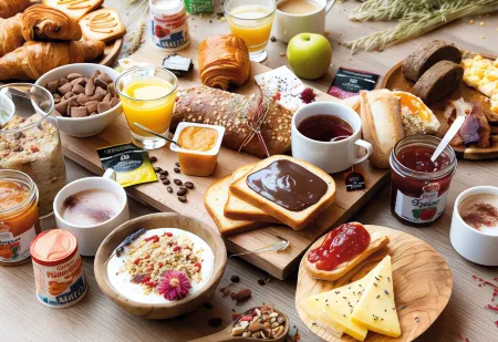 B&B Hotel Paris Clichy-Sous-Bois 3 étoiles Отели в г. Сена-Сен-Дени