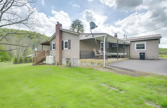 舒適的亨廷頓逃生：距賓夕法尼亞州立大學19英里！