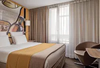 Hôtel Mercure Paris 9 Pigalle Sacré-Coeur Hotels in Pigalle
