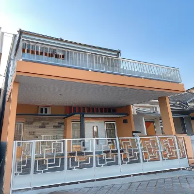 De Rif's Villa Batu Hotels in Junrejo