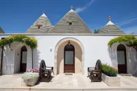 Bed and Breakfast Trulli San Leonardo Hoteles en Noci