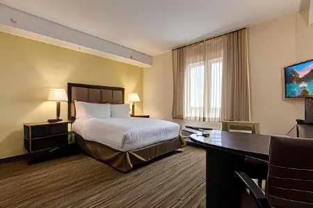 Park Inn by Radisson, Calgary Airport North, AB