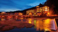 Mansuirou Hotels near 牧瀧山不動滝