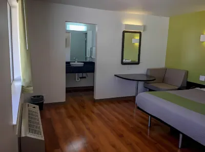 American Inn Các khách sạn ở Hawthorne