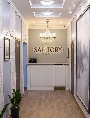 Salstory Mini-Hotel Отели рядом с достопримечательностью «Нижегородский государственный технический университет им. Р.Е. Алексеева»