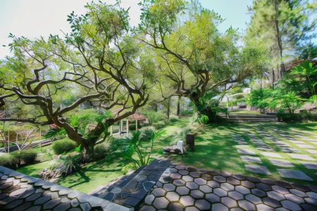 Bukit Alamanda Resort