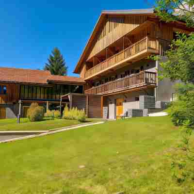 Chalet 1703 Hotel Exterior