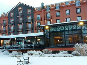 Le Grand Hôtel & Spa et son Chalet