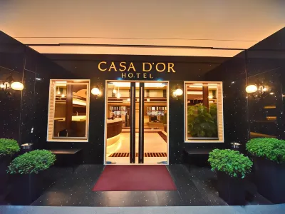 Casa d'or Hotel Hotels near All Brands Factory Outlet