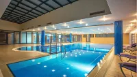 Astera Hotel & Spa with Free Private Beach Hotels in Zlatni pjasătsi