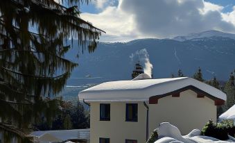 Pension & Apartments Waldkrieber