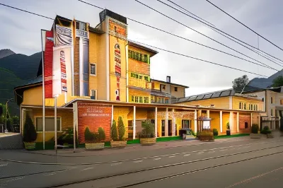 Hotel la Romantica Hotels in Poschiavo