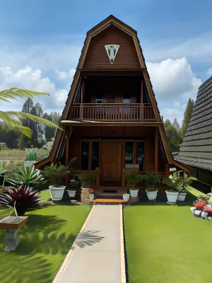 Villa Luminor Hotel dekat Lau Debuk-Debuk