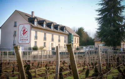 Ô'Rouge Hôtel & Spa & Restaurant Gevrey-Chambertin Hôtels à proximité de : Domaine Philippe Leclerc