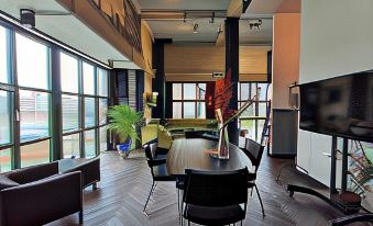 Bed, Bites & Business Hotel Rotterdam