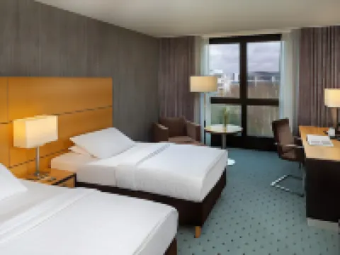 Maritim Hotel Düsseldorf Hotels in Dusseldorf