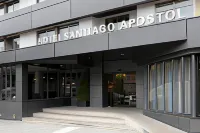 Hotel Santiago Apóstol Các khách sạn ở Formaris