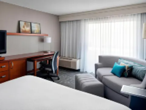 Courtyard San Mateo Foster City Hotels in Foster City