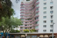 Germaine Burchard Hotell i Santa Ifigênia