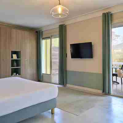 Bartaccia Hôtel Rooms