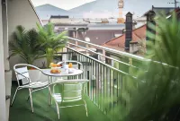 Hotel Montana Hotels in Geneva