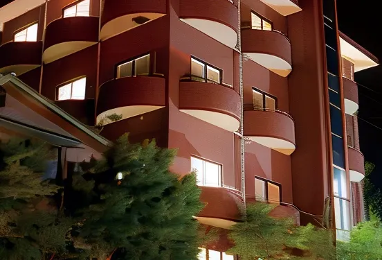 寶泉寺温泉 龍泉閣