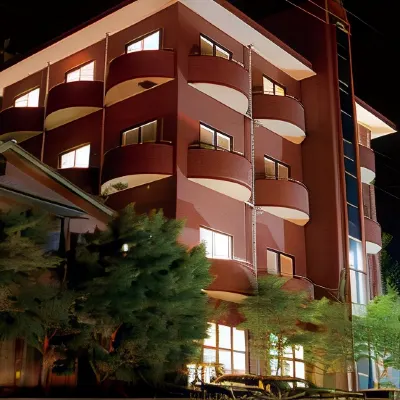 Hotel Ryusenkaku Mt. Waita 주변 호텔