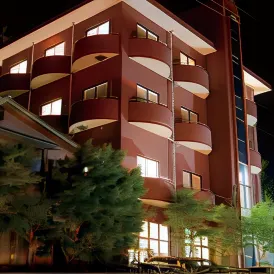 Hotel Ryusenkaku
