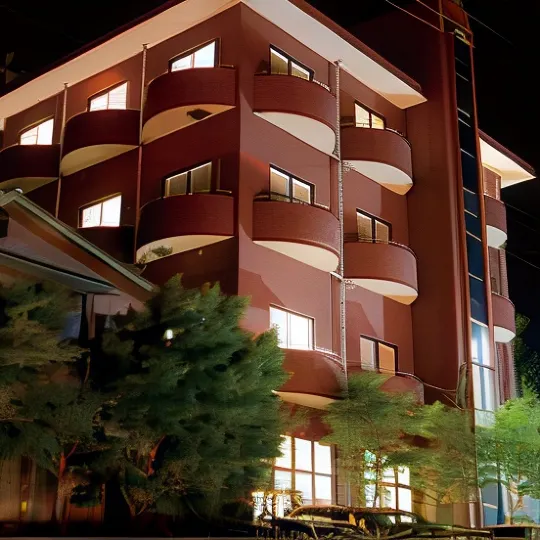 Hotel Ryusenkaku