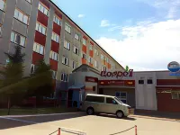 Kolos Hotel Hotels near Parish of Christ the King of the Universe of Roman Catholic Church