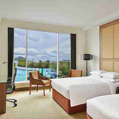 Bengaluru Marriott Hotel Whitefield Rooms