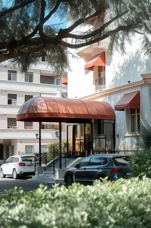 Carlton Lausanne Boutique Hôtel Hoteles cerca de 