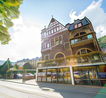 Hotel Villa Vinum Cochem