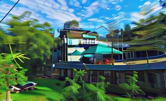 Green Peace Sungai Lembing