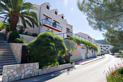 Apartments Palma Hôtels à : Kozarica