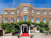 Small Luxury Hotels of the World - the Mitre Hampton Court Hotels in Surbiton